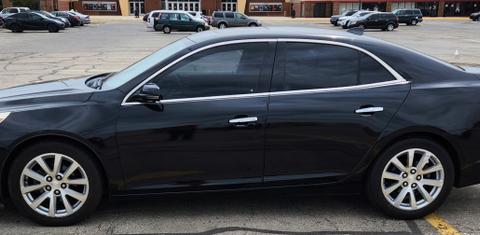Chevrolet Malibu 2014
