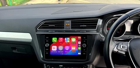 Volkswagen Tiguan 2019