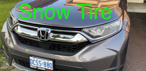 Honda CR-V 2019