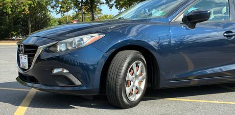 Mazda Mazda3 2015