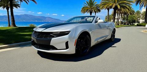 Chevrolet Camaro 2019