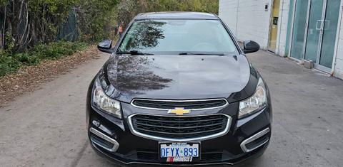 Chevrolet Cruze Limited 2016
