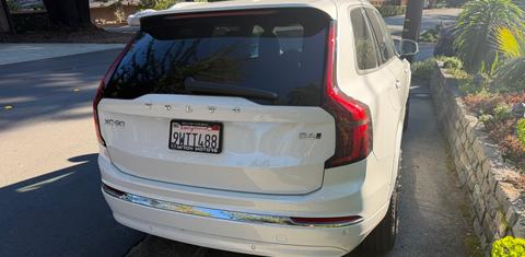 Volvo XC90 2026