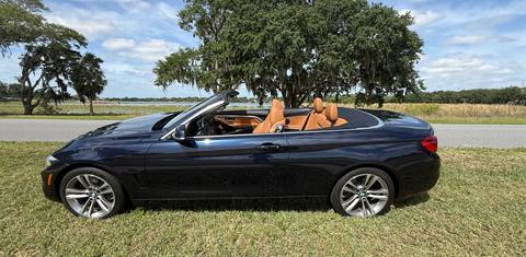 BMW 4 Series 2019