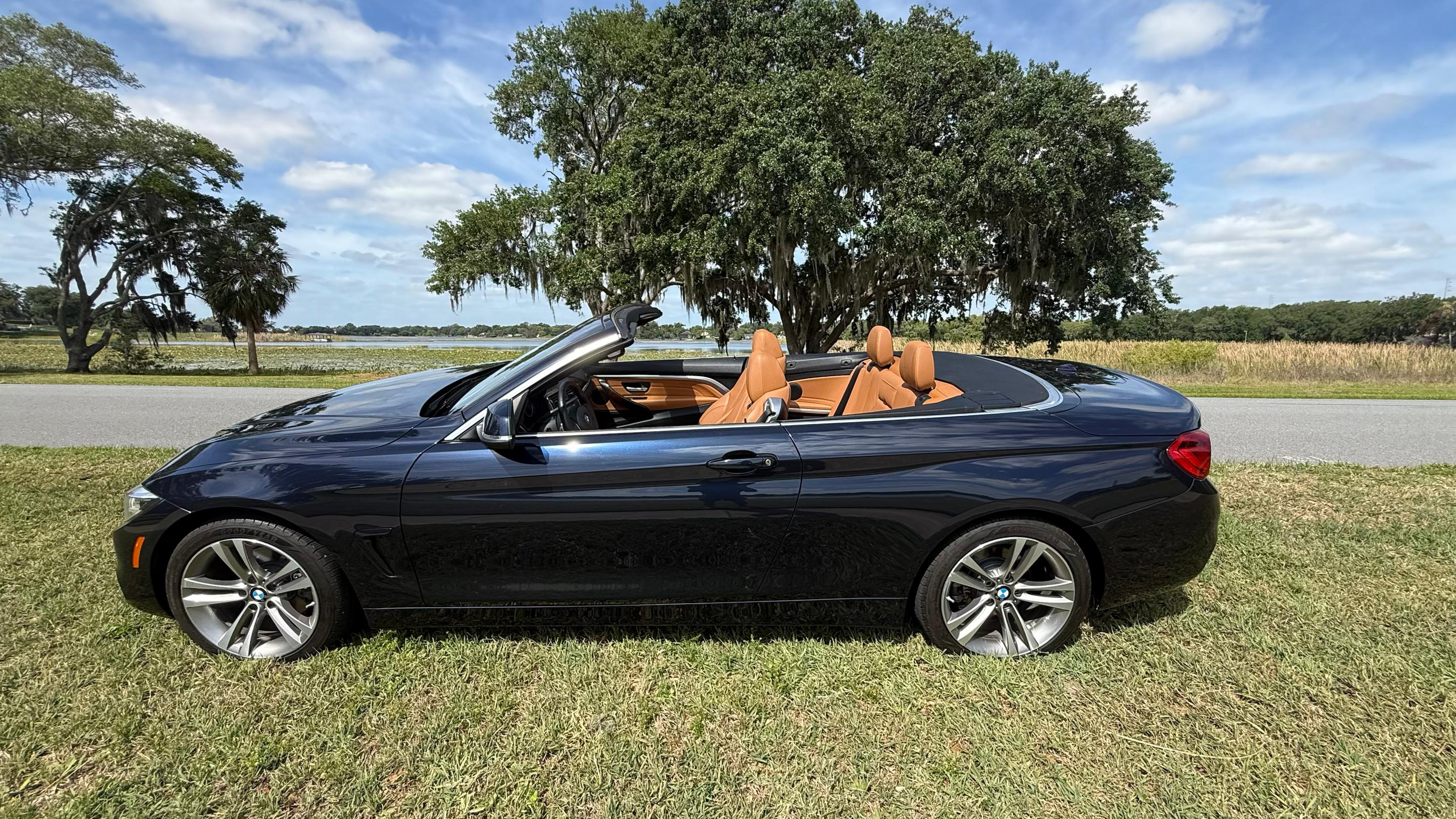 BMW 4 Series 2019 in 