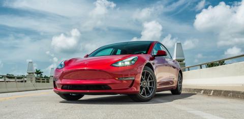 Tesla Model 3 2021