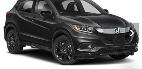 Honda HR-V 2022