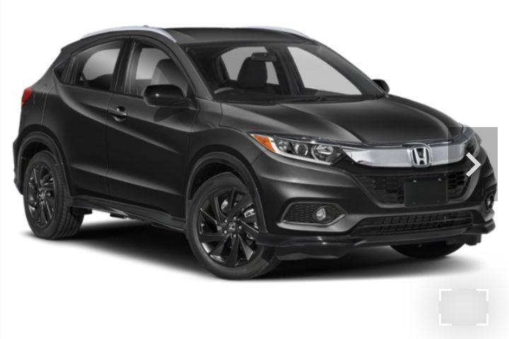 Honda HR-V 2022 in 