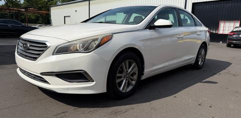 Hyundai Sonata 2016