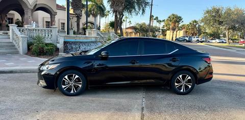 Nissan Sentra 2021