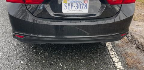 Chevrolet Malibu 2019