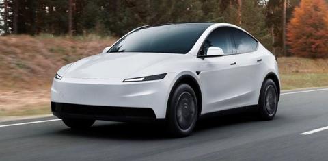Tesla Model Y 2026