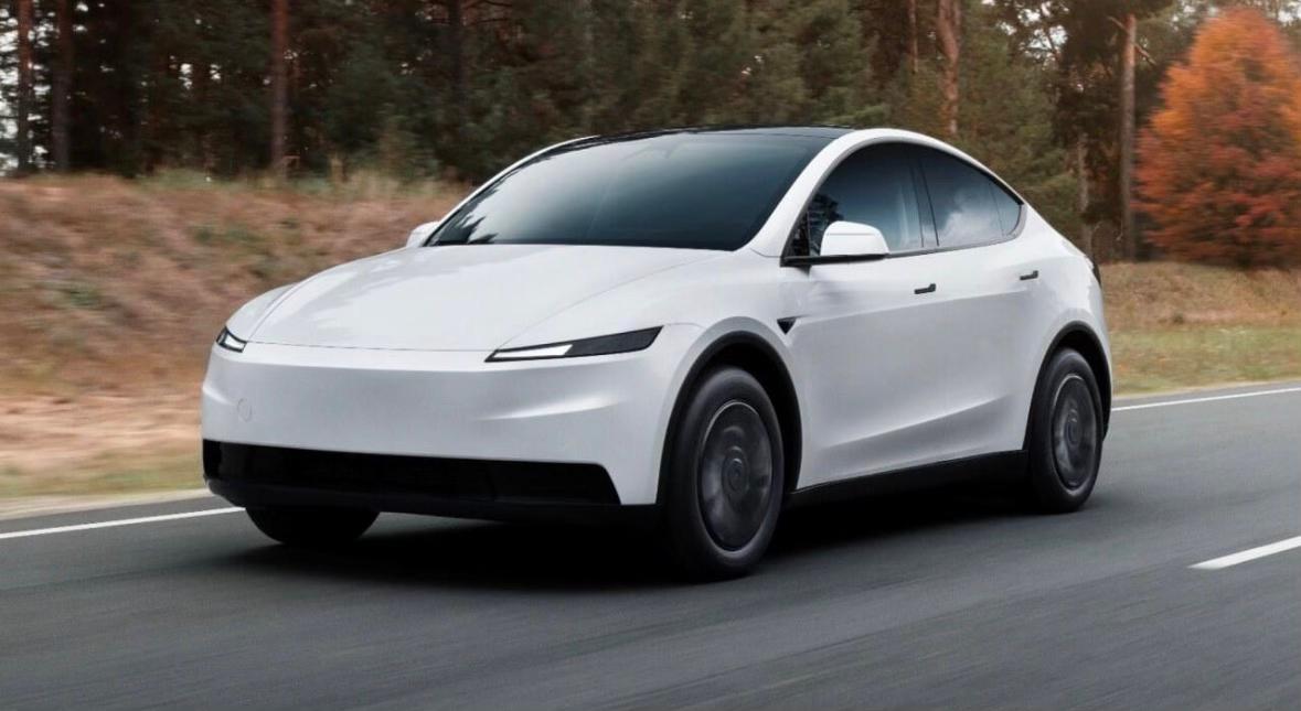 Tesla Model Y 2026 in Hallandale Beach, FL