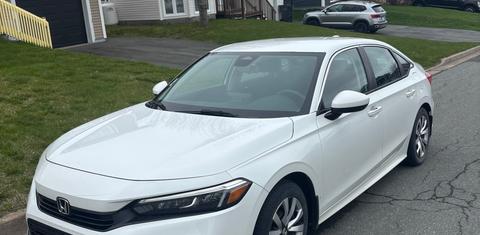 Honda Civic 2022