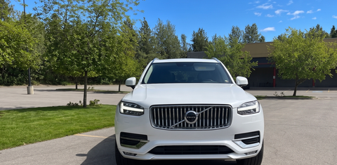 Volvo XC90 2020