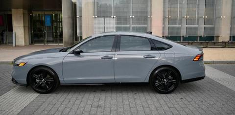 Honda Accord Hybrid 2023
