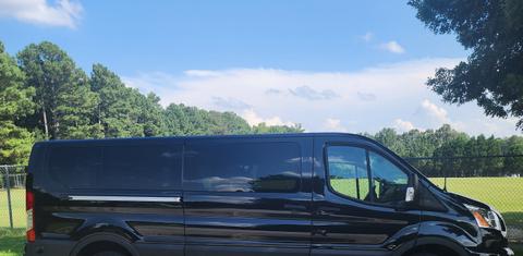 Ford Transit 2020