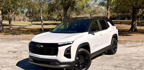 Chevrolet Equinox 2026