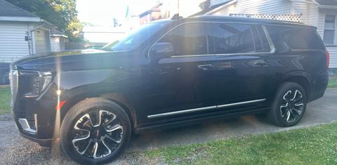 GMC Yukon XL 2022