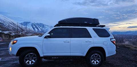 Toyota 4Runner 2020