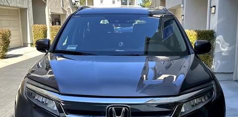 Honda Pilot 2021