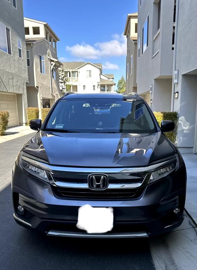Honda Pilot 2021 in Newark, CA