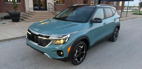 Kia Seltos 2026