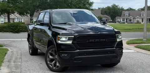Ram 1500 2020