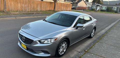 Mazda Mazda6 2015