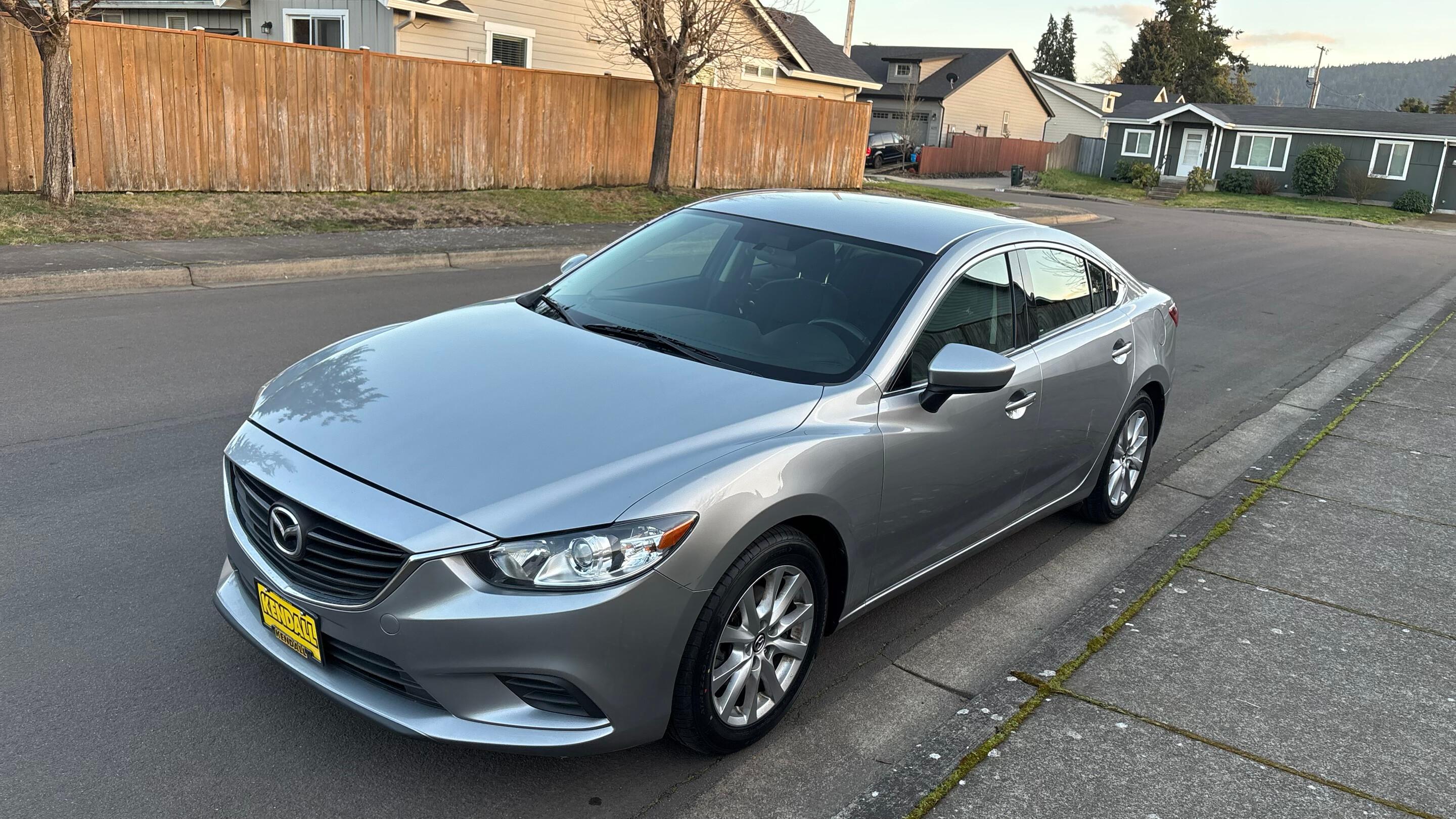 Mazda Mazda6 2015 in Tucson, AZ