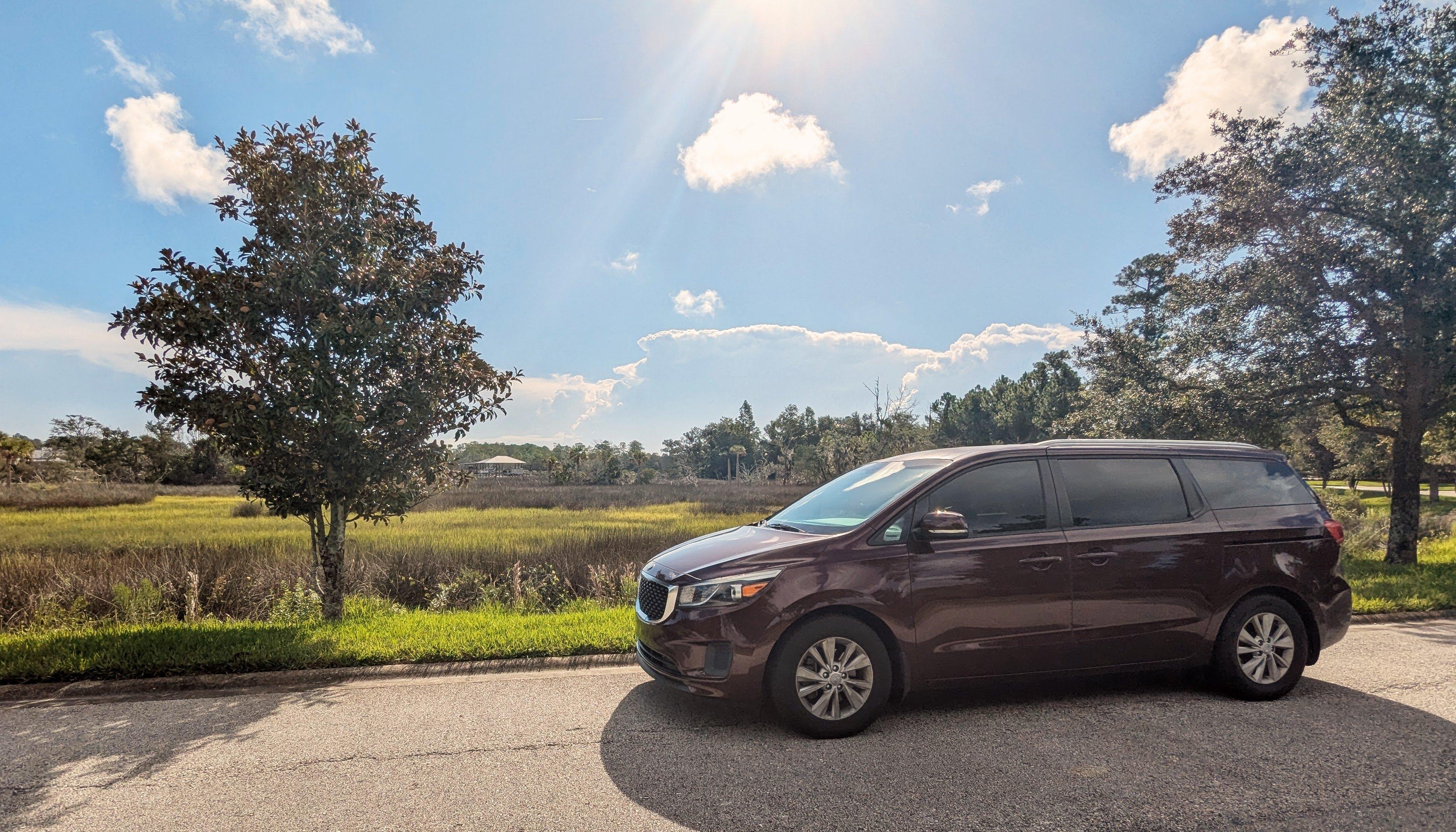 Kia Sedona 2018 in Ponte Vedra Beach, FL