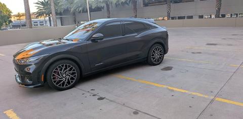 Ford Mustang Mach-E 2022