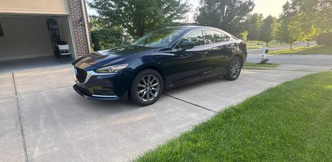 Mazda Mazda6 2019