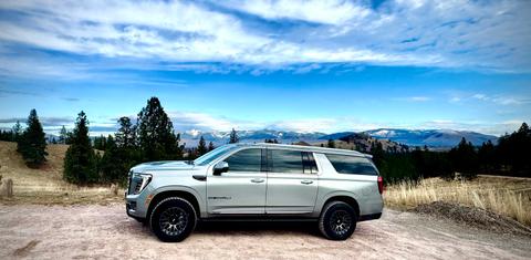 GMC Yukon XL 2025