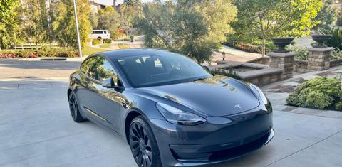 Tesla Model 3 2022