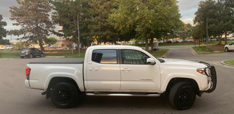Toyota Tacoma 2022