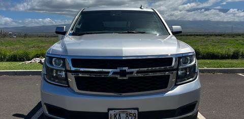 Chevrolet Suburban 2018