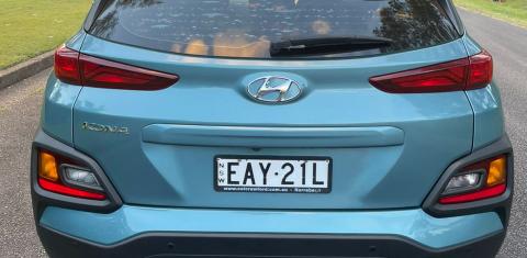 Hyundai KONA 2019