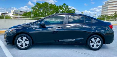 Chevrolet Cruze 2018
