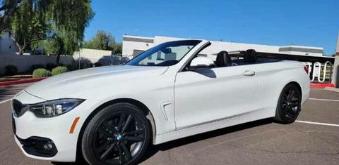 BMW 4 Series 2018