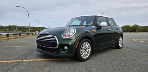 MINI Hardtop 5 Door 2015