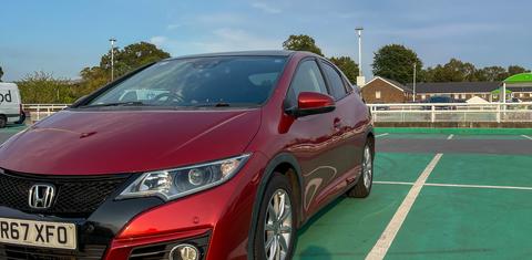 Honda Civic 2017