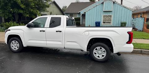 Toyota Tundra 2026