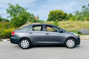 Catégorie de véhicule : Toyota Yaris