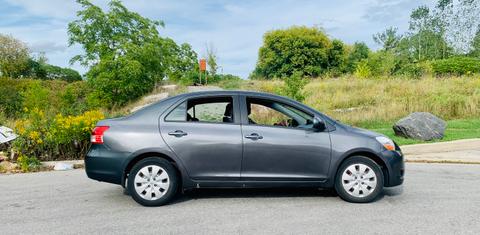 Toyota Yaris 2010