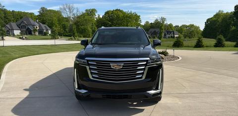 Cadillac Escalade ESV 2023
