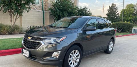 Chevrolet Equinox 2018