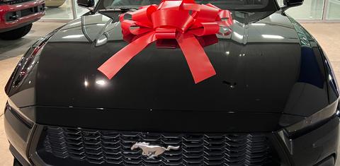Ford Mustang 2026
