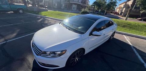 Volkswagen CC 2015