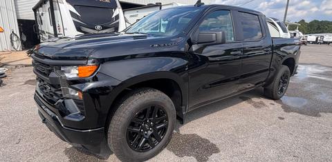 Chevrolet Silverado 1500 2026